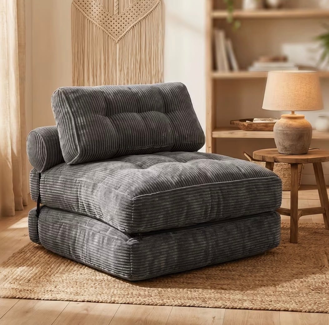 Fauteuil Lo Anthracite